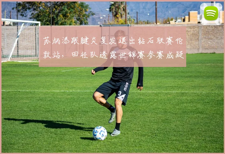 苏炳添跟腱炎复发退出钻石联赛伦敦站，田径队透露世锦赛参赛成疑